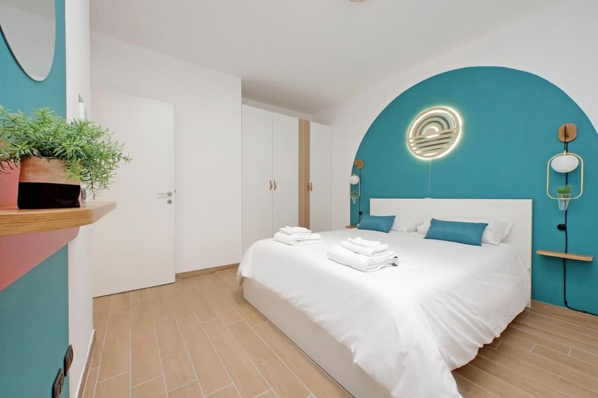 Apartment The Color House Rom