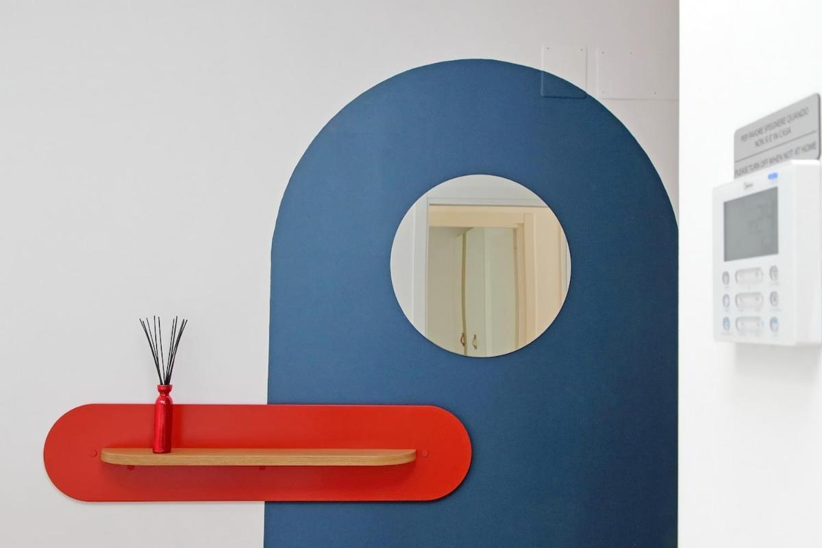 Apartment The Color House Rom