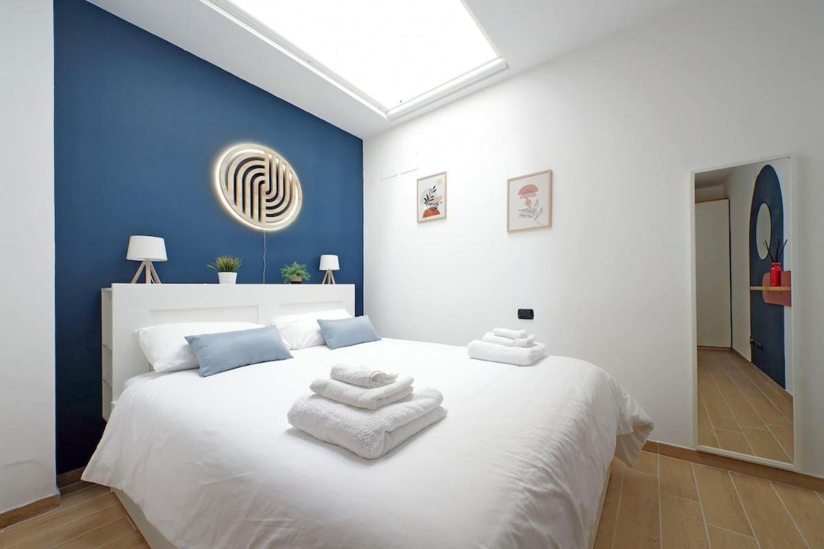 Apartment The Color House Rom