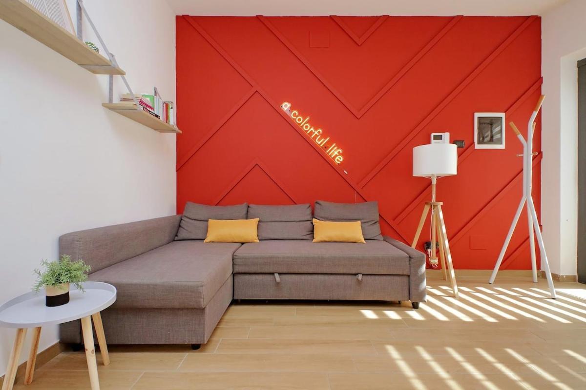 The Color House Apartment *